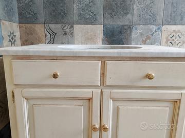 mobile bagno+ specchio 