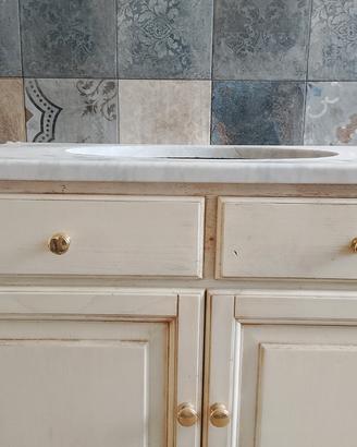 mobile bagno+ specchio 