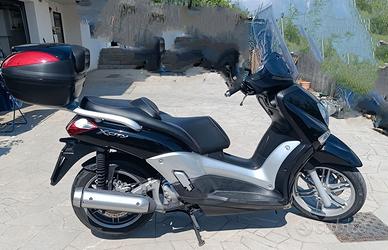 Scooter Yamaha X City