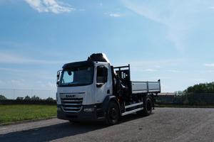 DAF XB 310 19t 4X2 GRU HIAB X 1962 HPRO E-5SFILI +