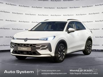 Volkswagen T-Roc 1.5 etsi Life 150cv dsg