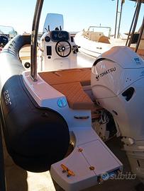 2bar 62 pck Tohatsu MFS115 MY2024 - CVT Nautica