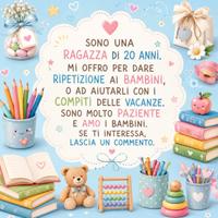 Ripetizioni bimbi