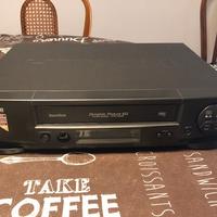 Videoregistratore Hitachi VT- FX 750 E