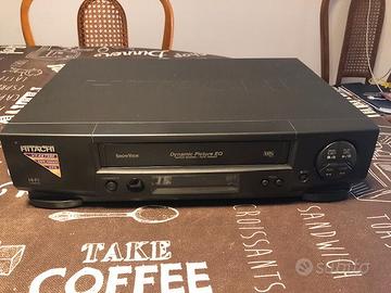 Videoregistratore Hitachi VT- FX 750 E