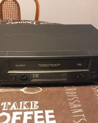 Videoregistratore Hitachi VT- FX 750 E