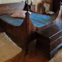 Letto a barca 800 matrimoniale