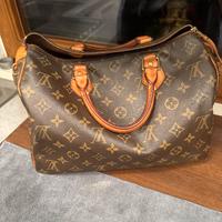 Borsa louis  vuitton vintage con codice