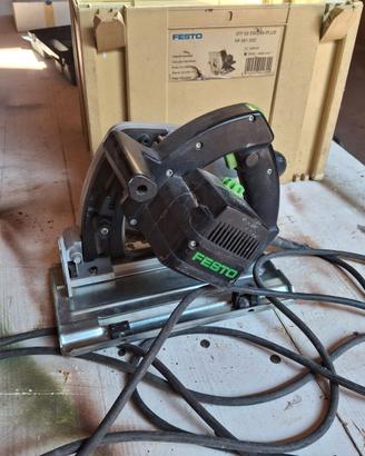 Sega circolare da banco Festo