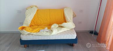 Divano letto matrimoniale BK