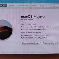 Mac Pro 5,1 