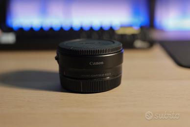 ADATTATORE CANON EF-RF