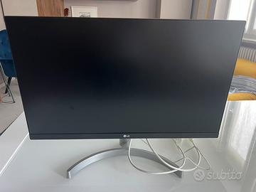 LG Monitor 24MK600 | 60 cm / 24