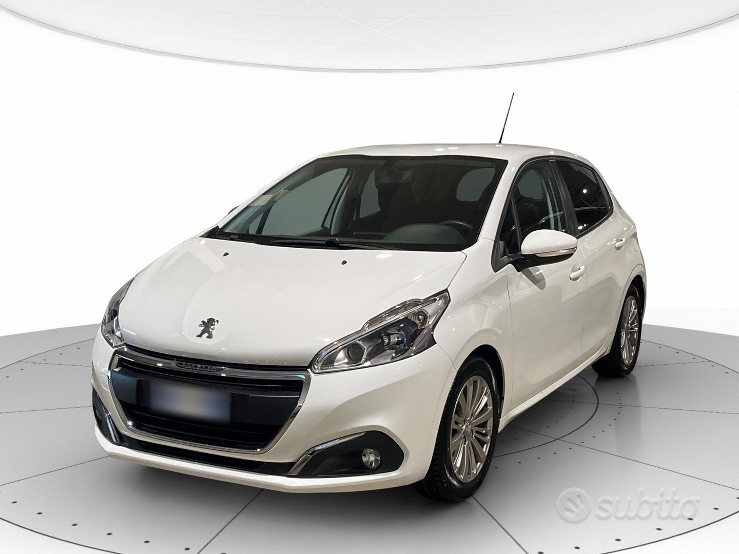 Peugeot 208 1° serie