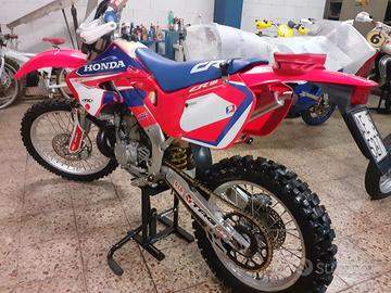 Honda cre 250 - 1998