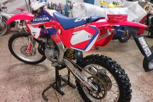 Honda cre 250 - 1998