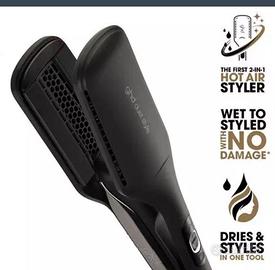 PIASTRA 2 in 1 GHD duet style