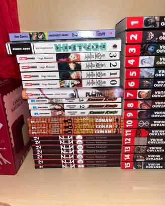 Primi Volumi – Starter Pack Manga