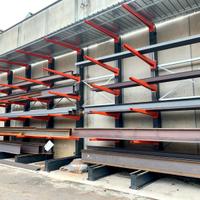 Scaffali Cantilever