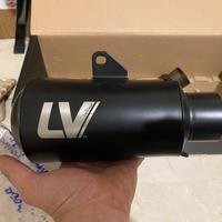 Scarico Leovince LV-10 per z900