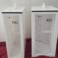 Contenitori Balling 2 Pezzi