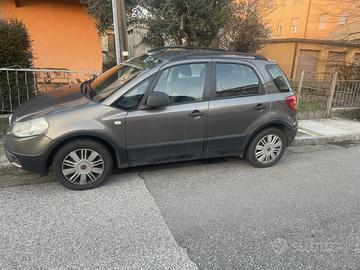 Fiat sedici 4x2 diesel