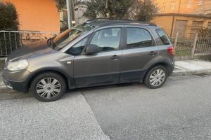 Fiat sedici 4x2 diesel