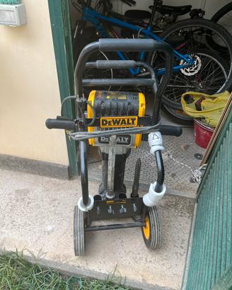 Martello demolitore Dewalt