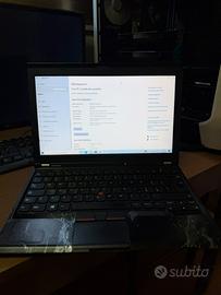 Portatile Lenovo X230