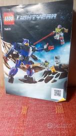 Lego 76831 la battaglia di Zurg