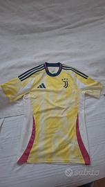 maglia ufficiale Juventus 2025/2026