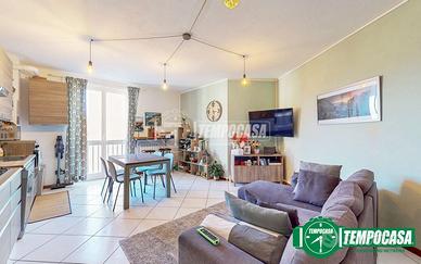 APPARTAMENTO DI RECENTE COSTRUZIONE CON BOX AUTO