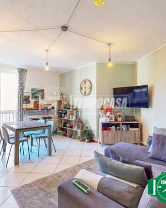 APPARTAMENTO DI RECENTE COSTRUZIONE CON BOX AUTO