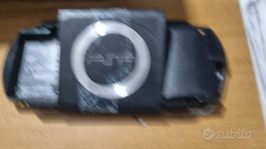 3311-Scocca Cover Plastica Sony PSP