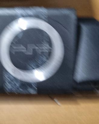 3311-Scocca Cover Plastica Sony PSP