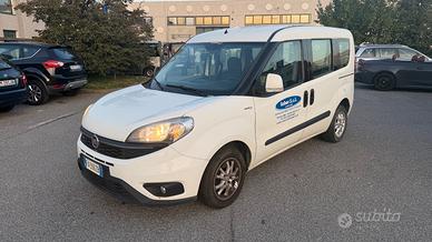 Fiat Doblo Doblò 1.6 MJT 16V 120CV Lounge Maxi