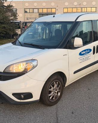 Fiat Doblo Doblò 1.6 MJT 16V 120CV Lounge Maxi