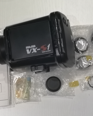 Custodia video VX-S1 Sea & Sea