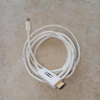 Cavo Monitor Mini DisplayPort (Thunderbolt) / HDMI