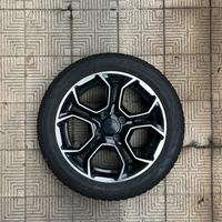 Cerchi originali Ligier JS50 15” + gomme invernali