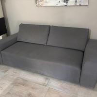 Divano e Poltrona