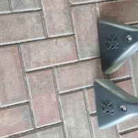 barre portaturro peugeot 5008 -2011