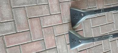 barre portaturro peugeot 5008 -2011