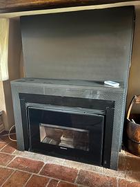 Inserto Camino Nordica EXTRAFLAME COMFORT PLUS P85