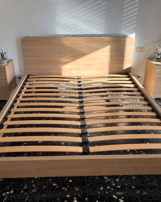 CAMERA DA LETTO MATRIMONIALE MARCA MORETTI