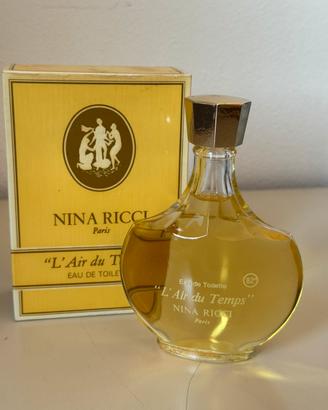 L’air Du Temps Nina ricci 100ml EDT Vintage