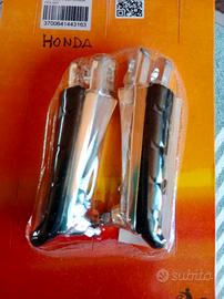 pedane moto honda