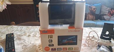 autoradio con display 