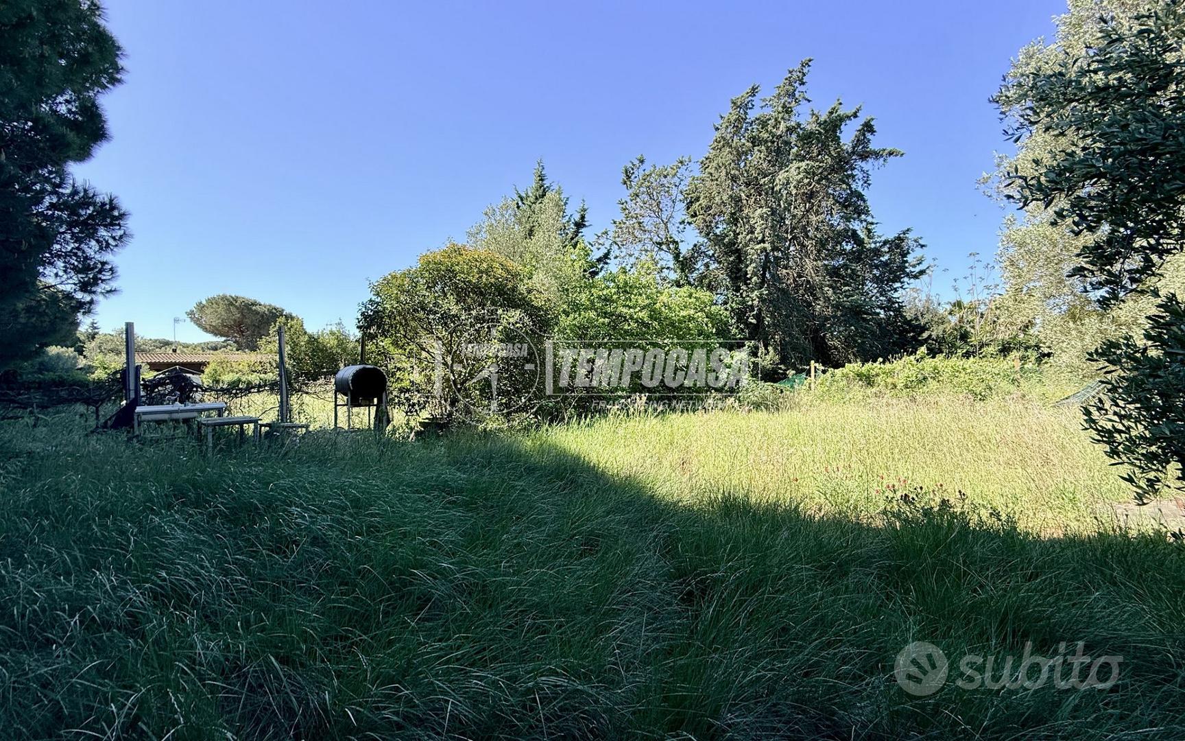 Terreno di 700 mq pianeggiante - Vista 3