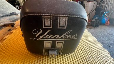 Sella yankee vespa px125